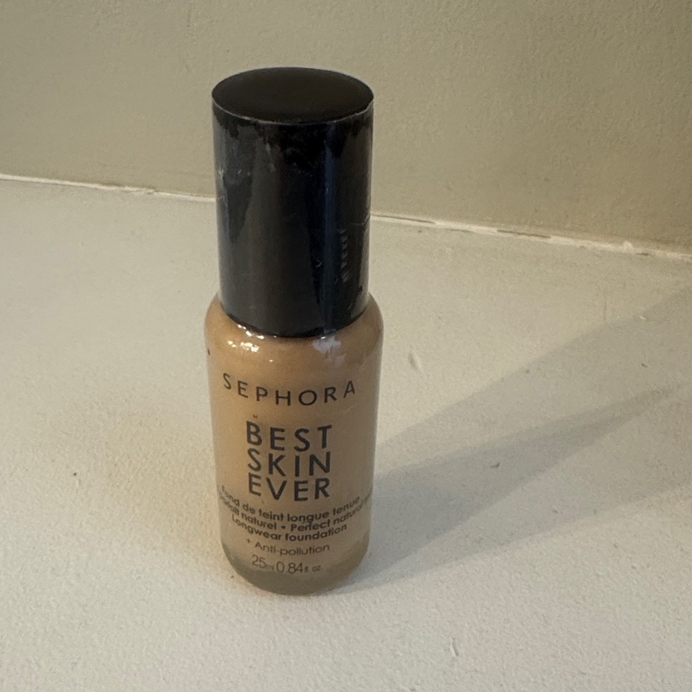 Sephora Best Skin Ever Foundation - Natural  25N